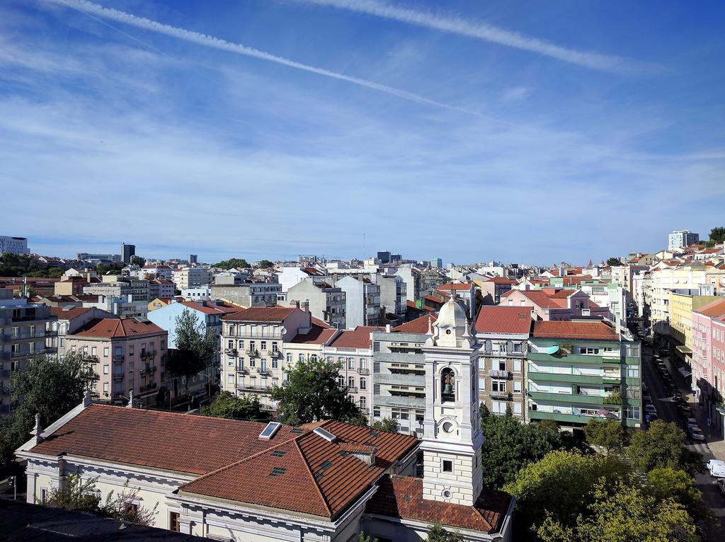Lisbon Suite Home Εξωτερικό φωτογραφία