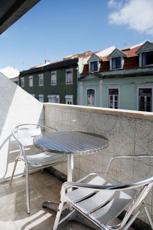 Lisbon Suite Home Εξωτερικό φωτογραφία