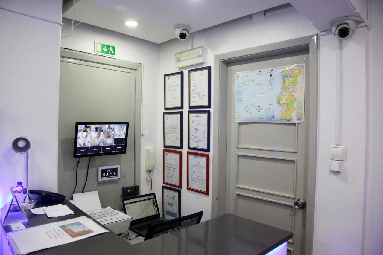 Lisbon Suite Home Εξωτερικό φωτογραφία