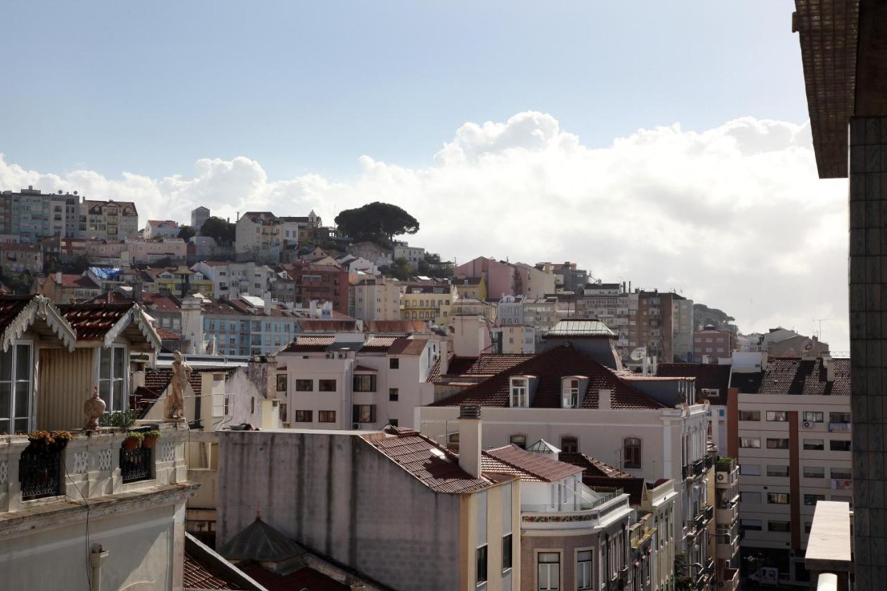 Lisbon Suite Home Εξωτερικό φωτογραφία