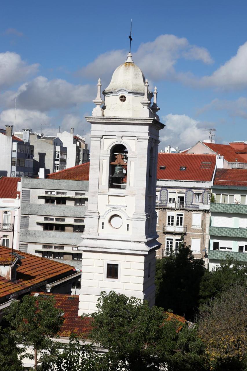 Lisbon Suite Home Εξωτερικό φωτογραφία